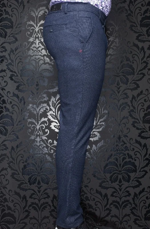 AU NOIR | Ultra Stretch Pants | Beretta Sevilla Navy