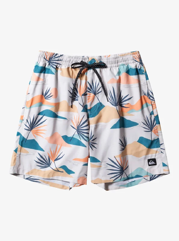 Everyday Mix 17" Swim Trunks - Birch