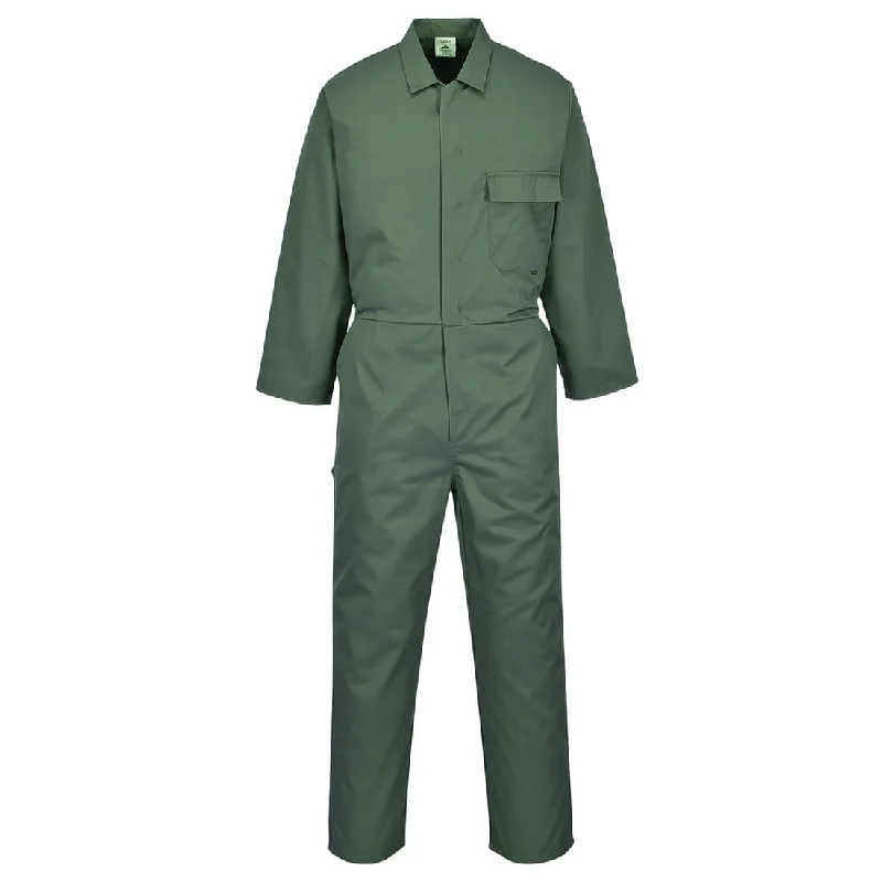 Portwest C802 Standard Coveralls