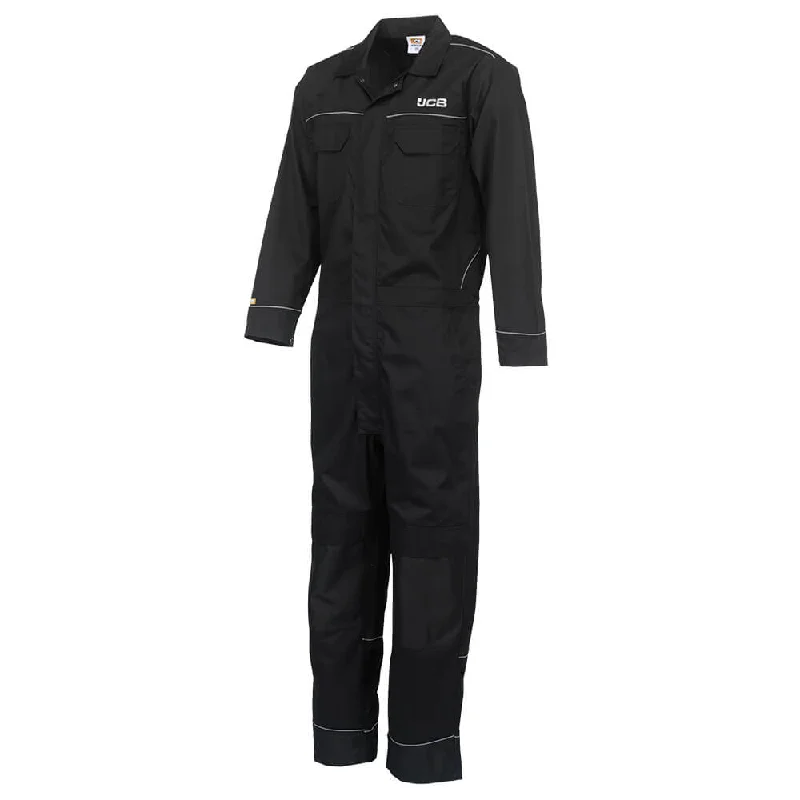 JCB Trade Coverall Overall