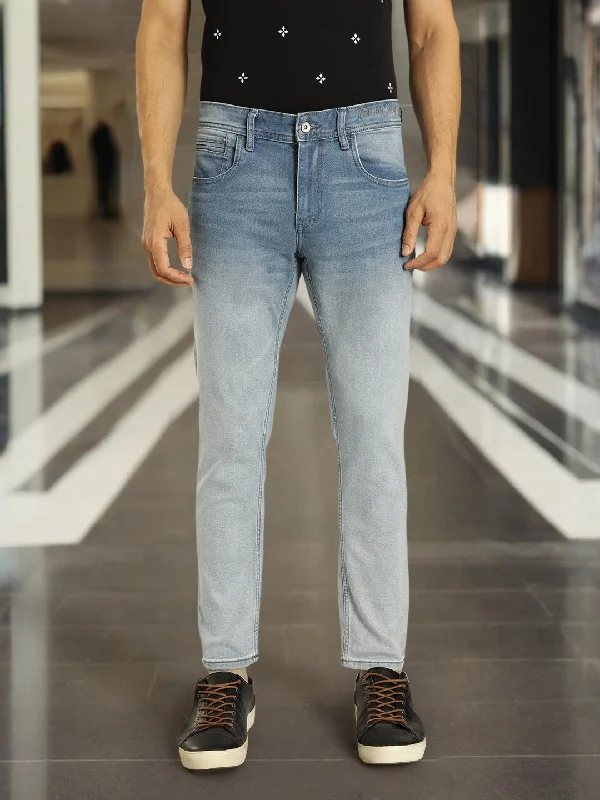 Men Kruger Fit Stretchable Jeans