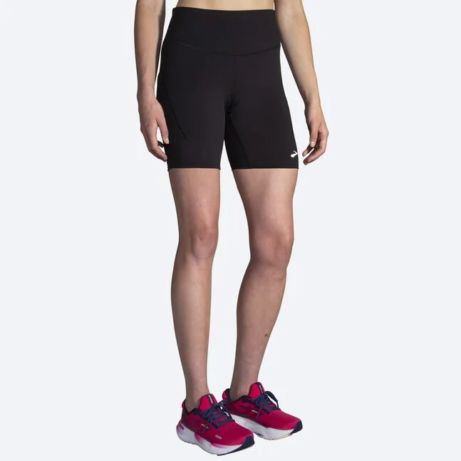 Women's Spark 8" Short Tight