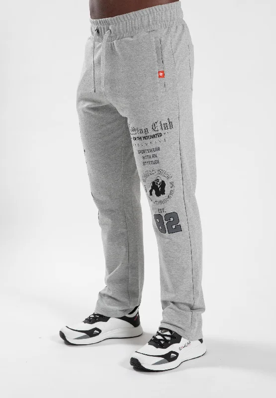 Colorado Sweatpants - Gray