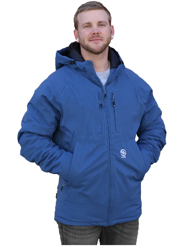 Men's Glacier Parka