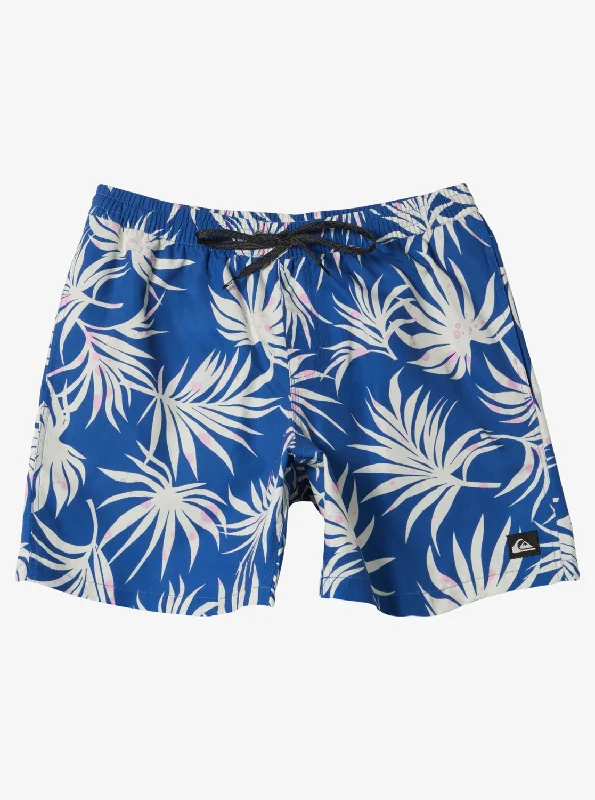 Everyday Mix 17" Swim Trunks - Monaco Blue