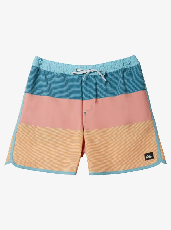 Surfsilk Tijuana 17" Swim Trunks - Canyon Clay