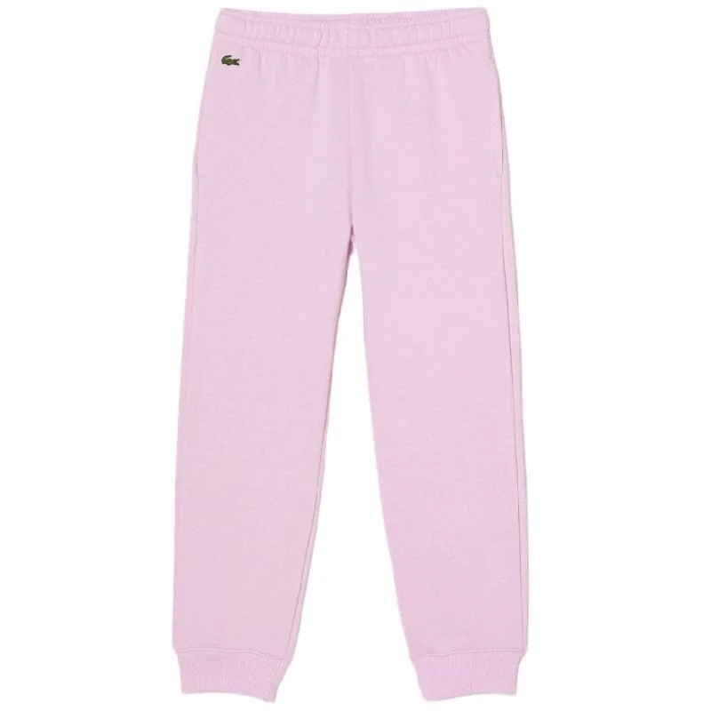 Kids Lacoste Sweatpants (Pink) XJ9728-51