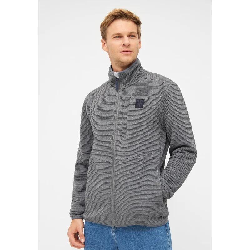 Otto Fleece - Graphite Melange