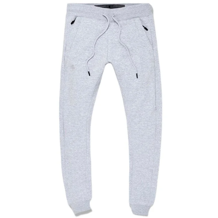 Jordan Craig Uptown Jogger Sweatpants (H/Grey) 8860