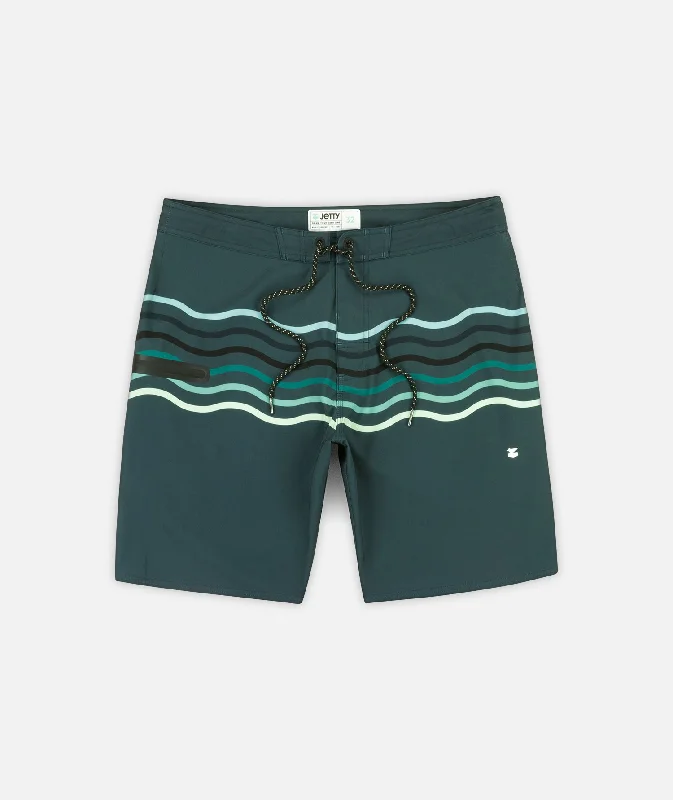 Holyoke Performance Boardshort - Charcoal