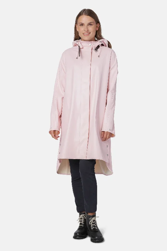 Raincoat - Lavender Pink