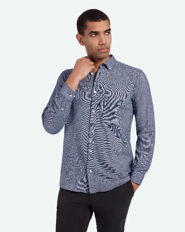 Colt 3760 Shirt - Navy Blazer