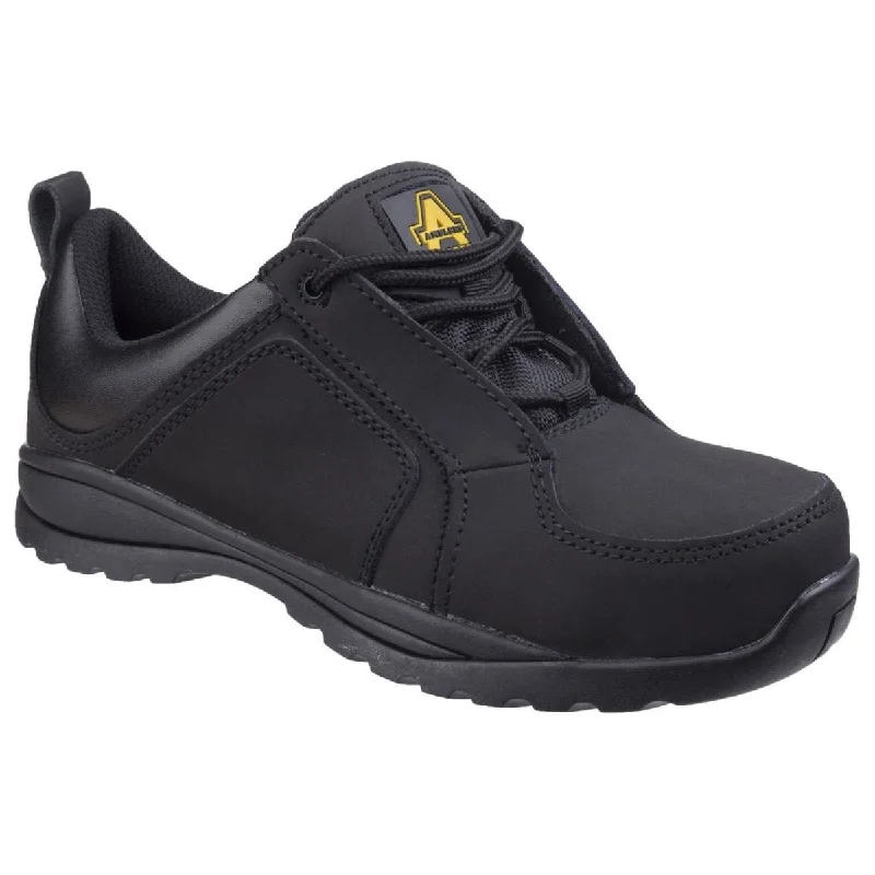 Amblers Fs59C Metal-Free Safety Trainers Womens