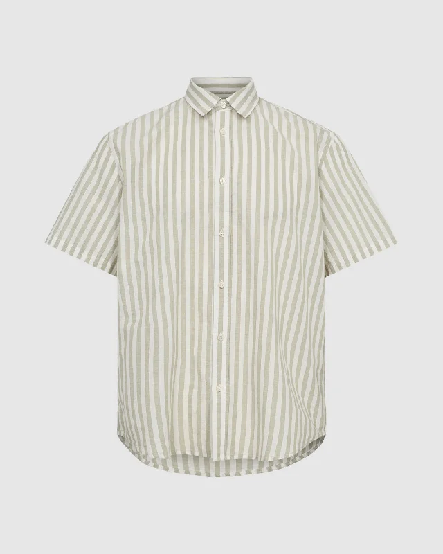 Eric 3070 Shirt - Tea