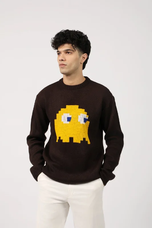 PAC MAN SWEATER