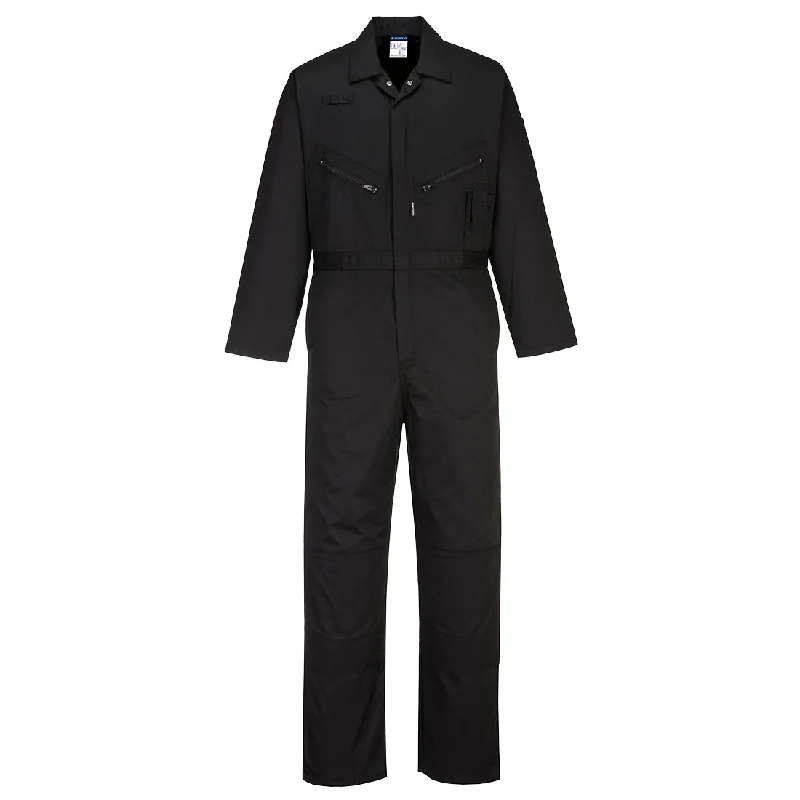 Portwest C815 Kneepad Coveralls