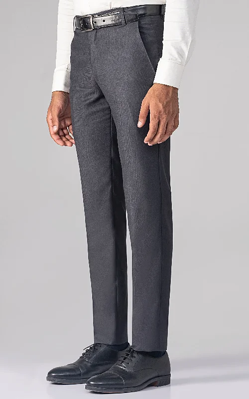 DRESS PANT DARK GREY