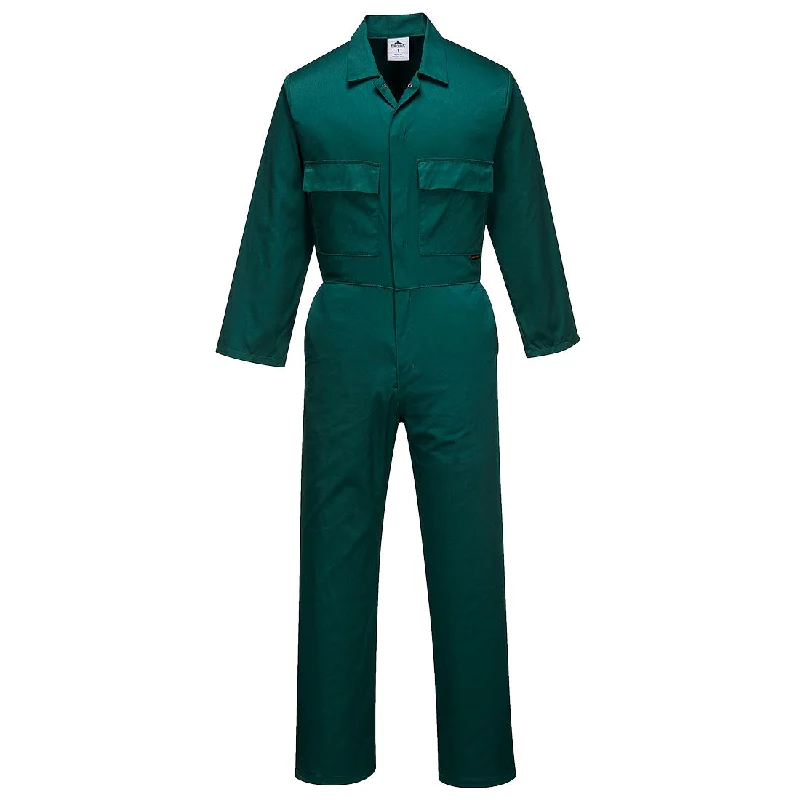 Portwest S999 Euro Work Coveralls