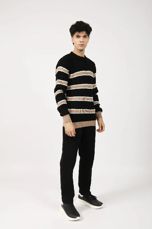 STRIPER SWEATER