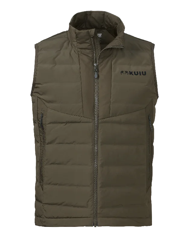 Elements Vest | Ash