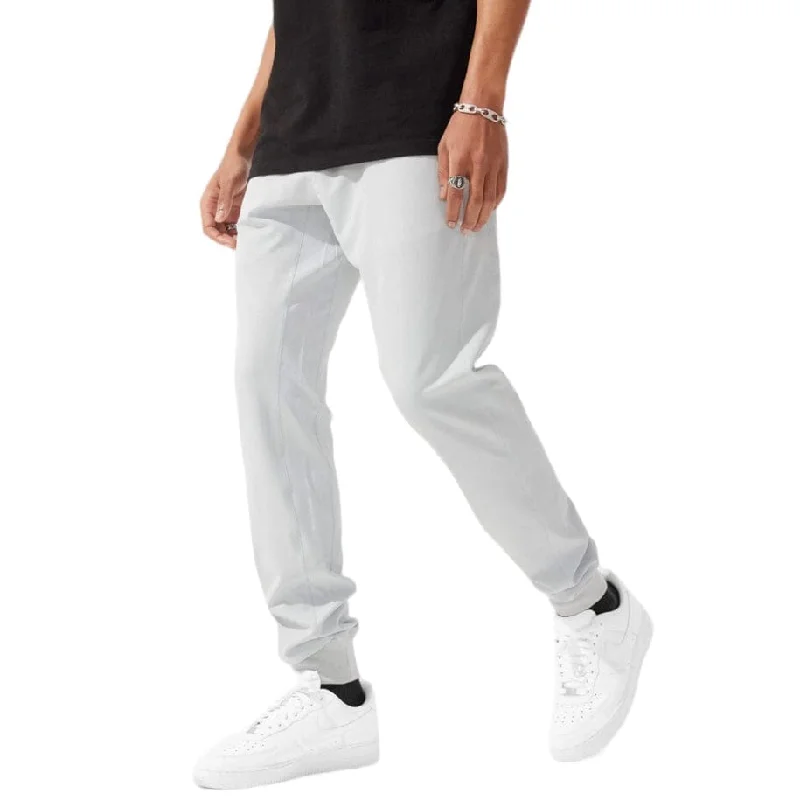 Jordan Craig Bali Jogger Pants (Light Grey) 8830