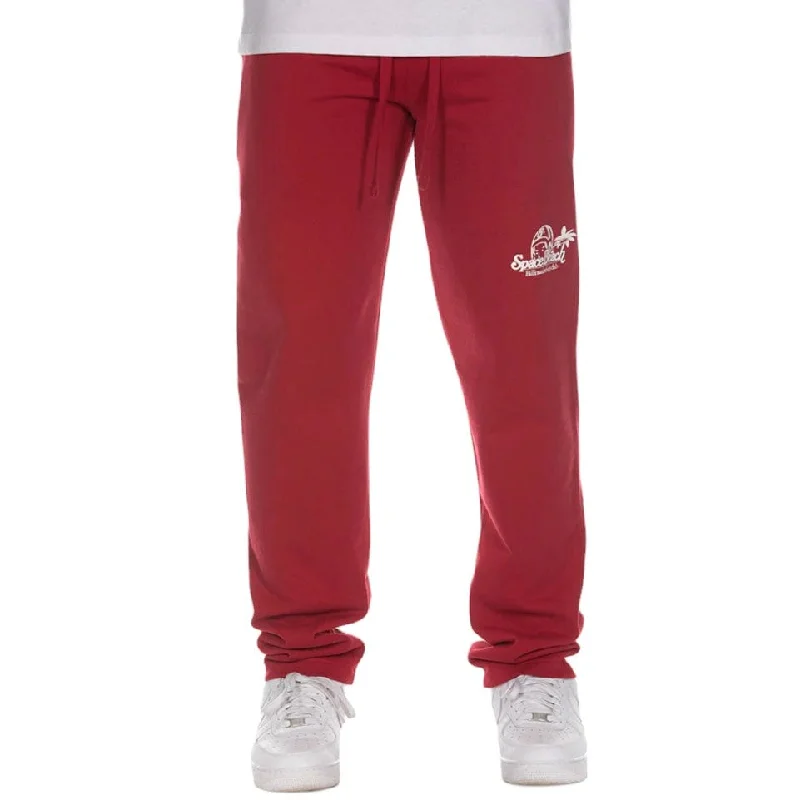 Billionaire Boys Club BB Space Sand Sweatpants (Chili Pepper) 841-7105