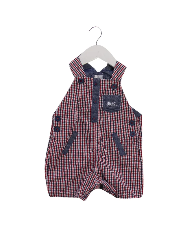 J by Jasper Conran Overall Shorts 3-6M