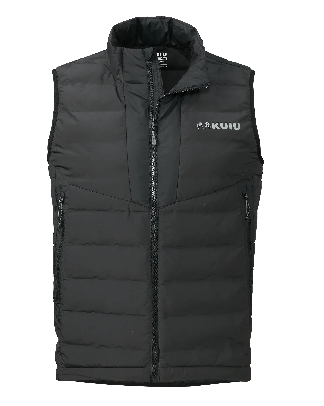 Elements Vest | Carbon