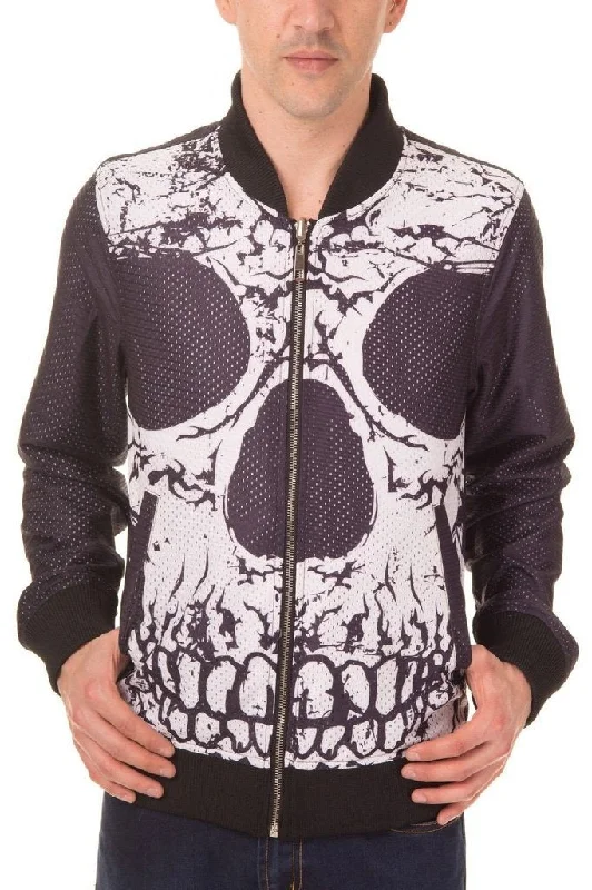 Ribcage & Skull Reversible Jacket