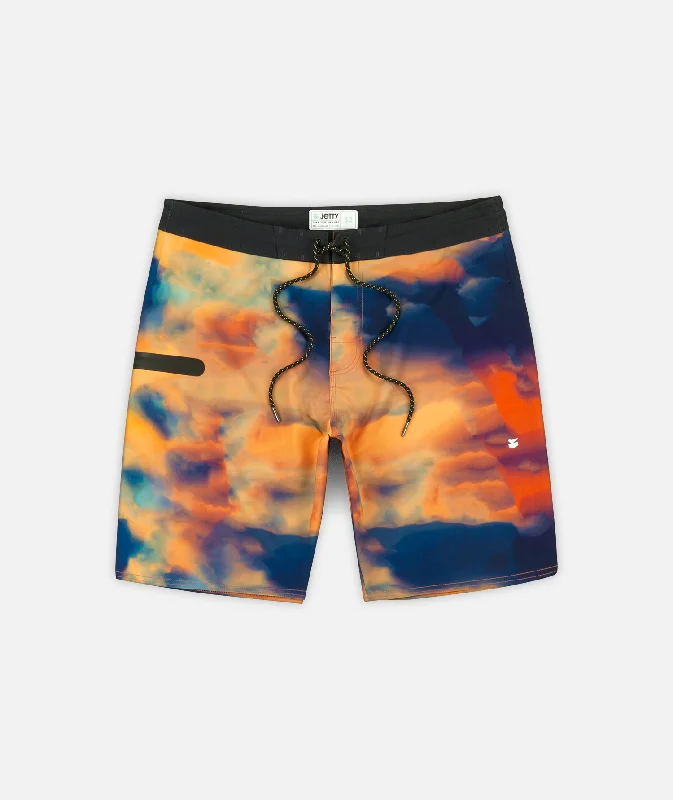 Holyoke Performance Boardshort - Sunset