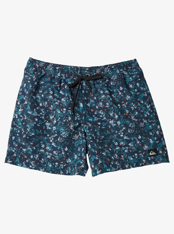 Remade Mix 17" Swim Trunks - Dark Navy