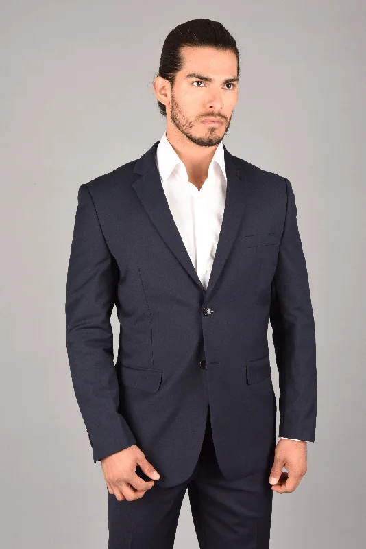 Men's Slim Fit Dress Suit