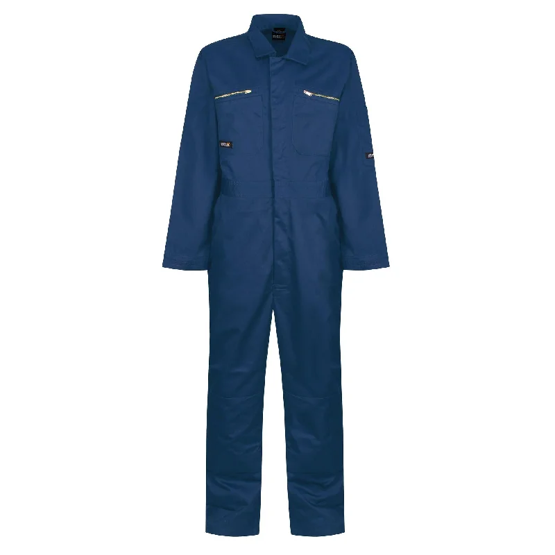 Regatta Professional Pro Zip Fasten Coverall - Sale