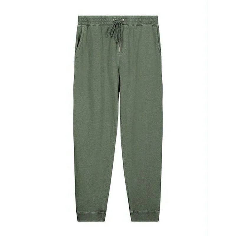 TRUE GRIT:  Bowery Fleece Sweatpants