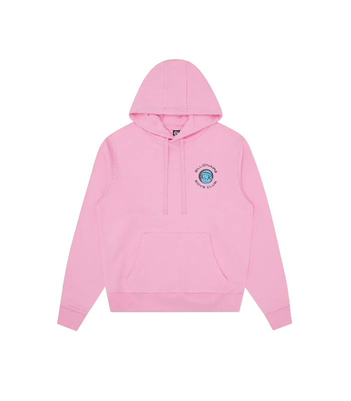 3D ASTRO POPOVER HOOD - PINK