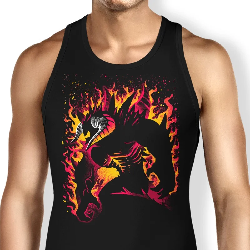 Lord of Terror - Tank Top