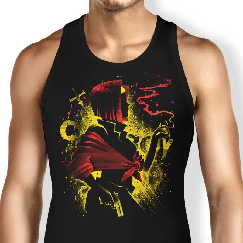 Queen of Hearts - Tank Top