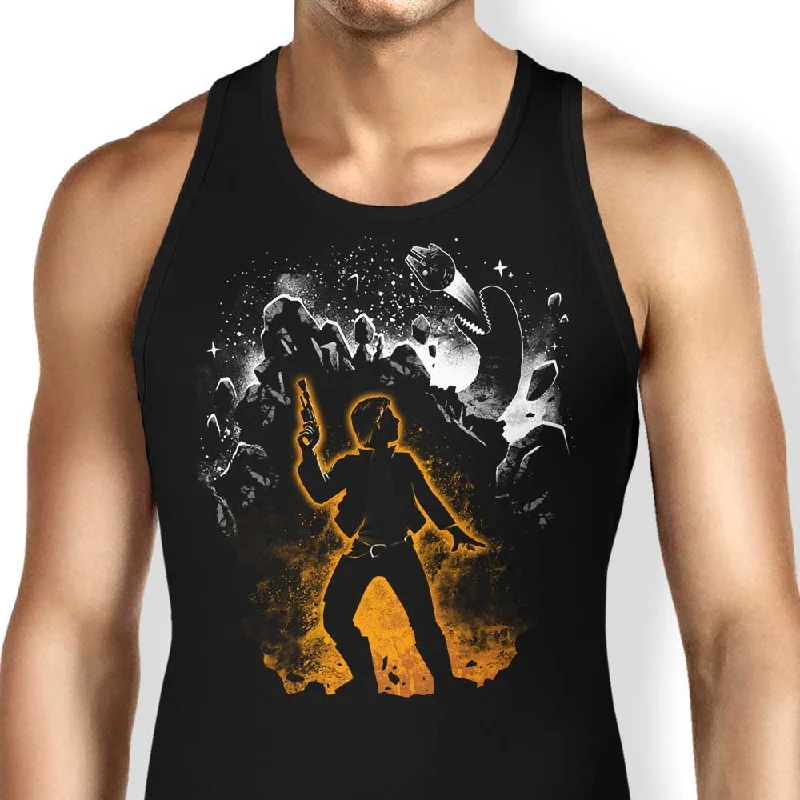 The Space Smuggler - Tank Top