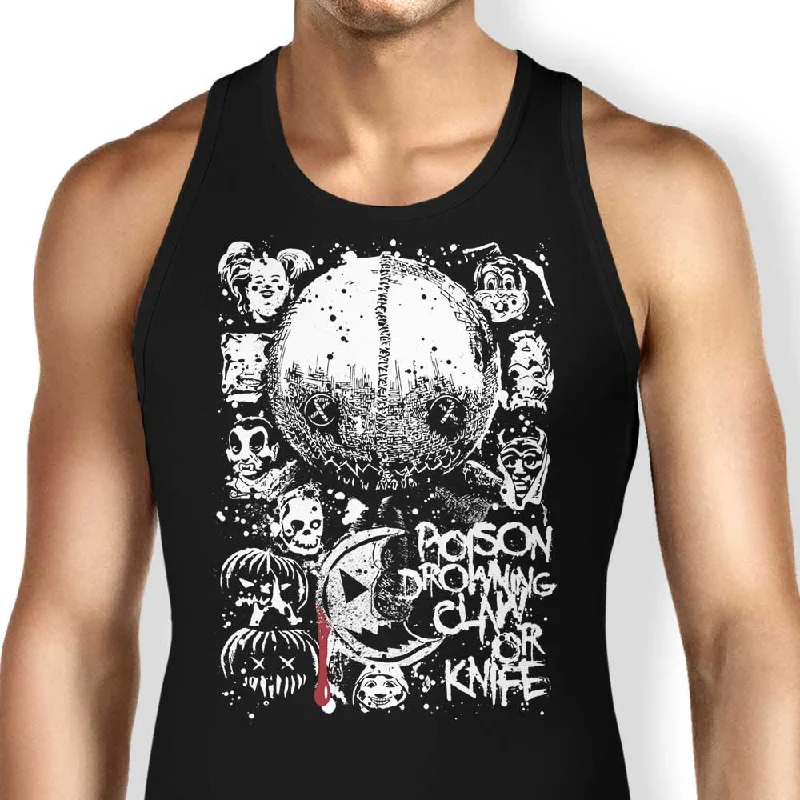 Claw or Knife - Tank Top