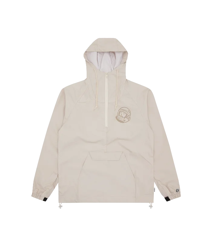 ASTRO HELMET ANORAK - BONE