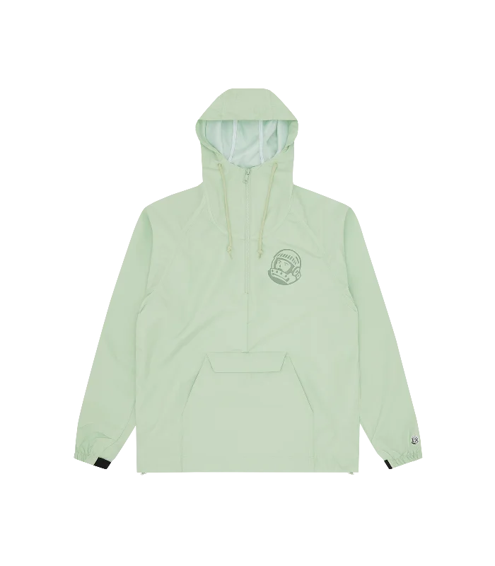 ASTRO HELMET ANORAK - PISTACHIO