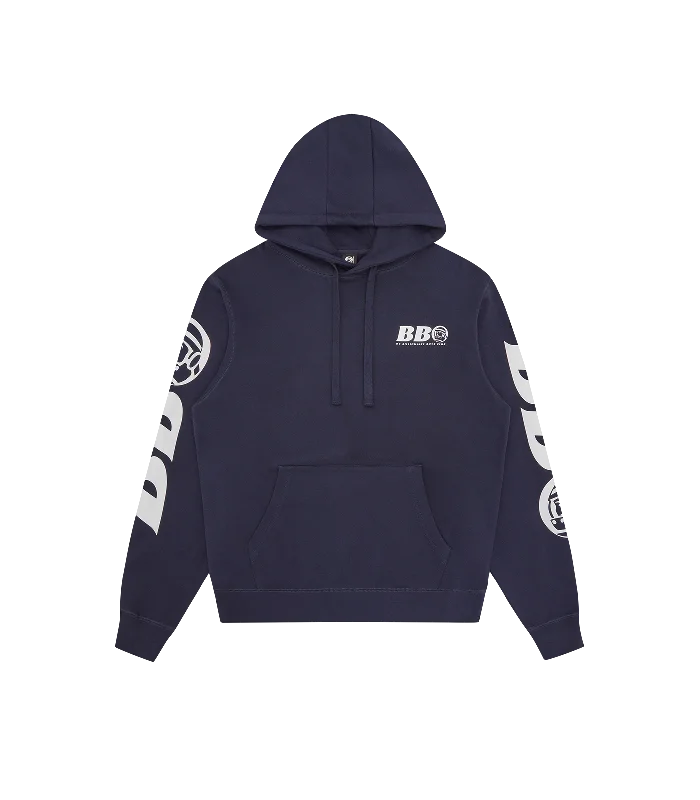 ASTRO POPOVER HOOD - NAVY