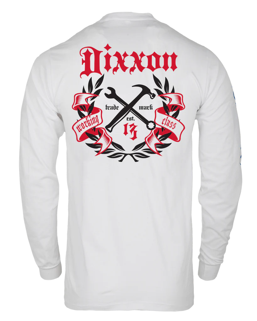 Award Long Sleeve Dixxon Shirt