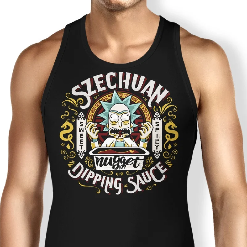 Grandpa's Dipping Sauce - Tank Top