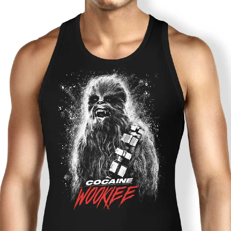 Cocaine Wookie - Tank Top