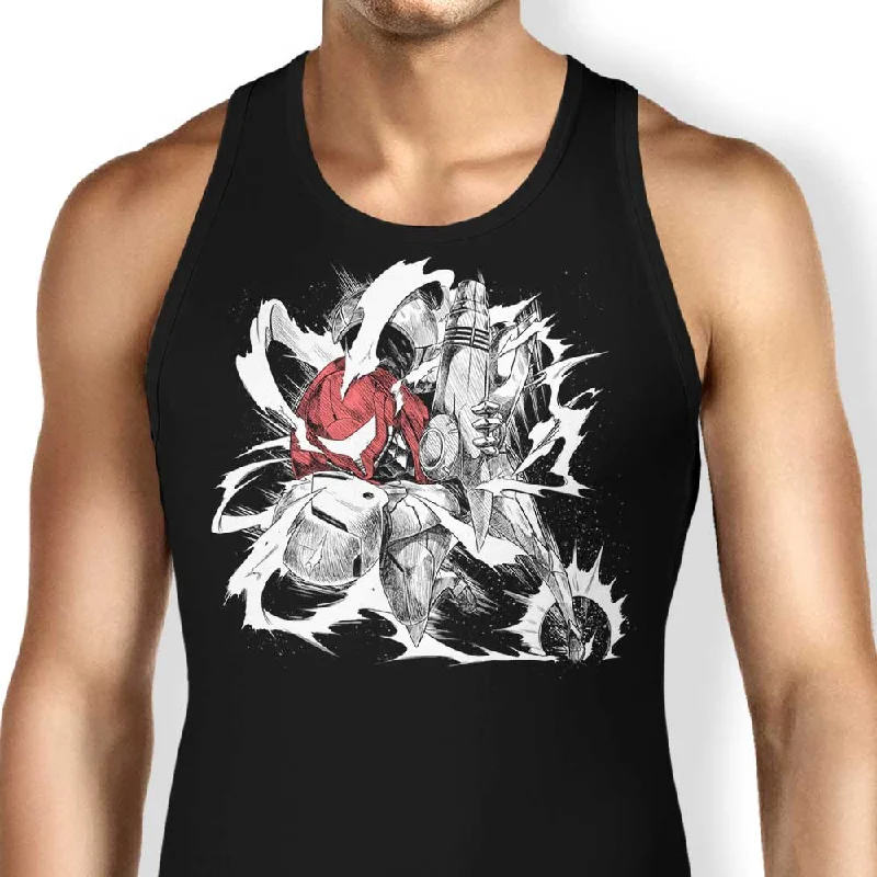 Dashing Hunter - Tank Top