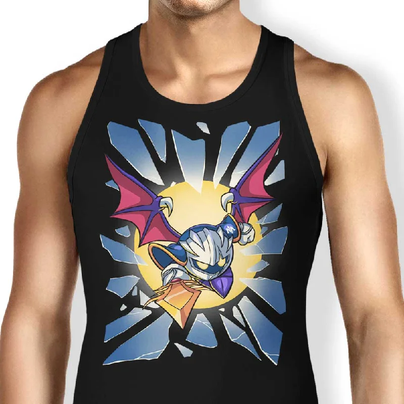 Meta Crashing - Tank Top