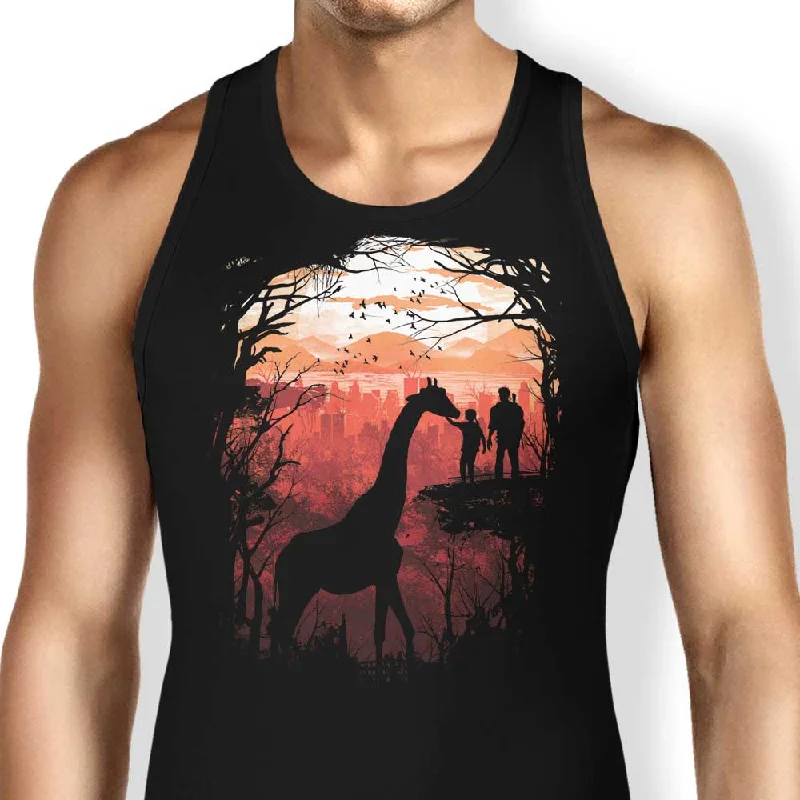 The Last Sunset - Tank Top