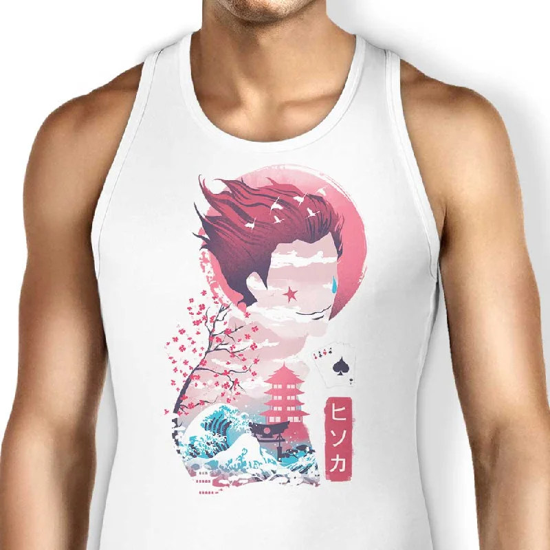 Ukiyo-e Hunter - Tank Top