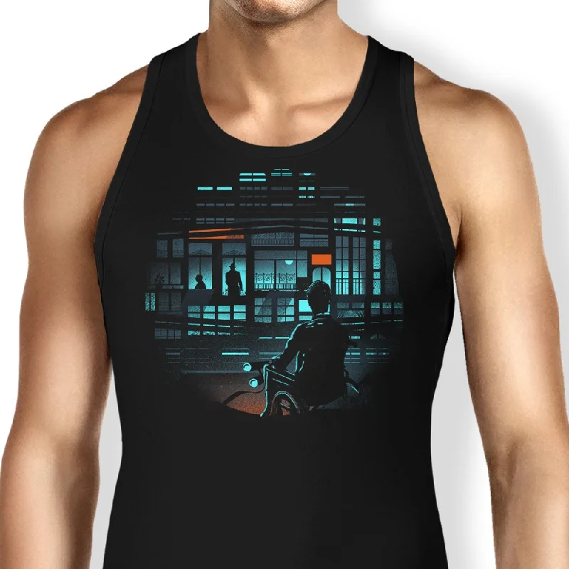 Window - Tank Top